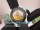 DIW Super Clone Patek Philippe Aquanaut White Dial Carbon Fiber Case Watch (4)_th.jpg